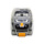 Zebra exoskeleton case, 700 g, inkl.: shoulder strap