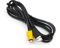 Zebra Cable USB Zebra (A/micro USB), 1,8 m, El cable tiene 1