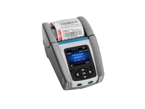 Zebra Zebra ZQ610 PLus, 19mm Core, RS232, BT (BLE), 8 punti /mm (203dpi), 870 g, 256MB RAM / 512MB Flash