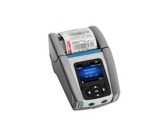 Zebra Zebra ZQ610 Plus, para el sector sanitario, RS232, Bluetooth (BLE), WLAN, 8 puntos/mm (203 ppp) | ZQ61-HUWAE04-00