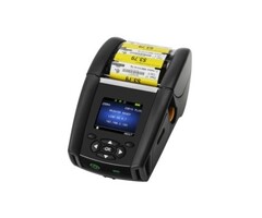 Zebra ZQ61-AUFAE14-00 Zebra ZQ610 PLus, 19mm Kern, RS232, BT (BLE), 8 Punkte/mm (203dpi)