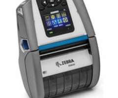 Zebra ZQ62-HUWAE00-00 Zebra ZQ620 Healthcare, BT, WLAN, 8 punti /mm (203dpi), LTS, Disp., EPL, ZPL, ZPLII, CPCL