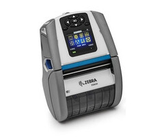 Zebra Zebra ZQ620 Healthcare, BT, WLAN, 8 dots/mm (203 dpi), LTS, disp., EPL, ZPL, ZPLII, CPCL | ZQ62-HUWAE00-00