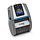 Zebra ZQ620 Healthcare, BT, WLAN, 8 Punkte/mm (203dpi), LTS, Disp., EPL, ZPL, ZPLII, CPCL, 256MB RAM / 512MB Flash