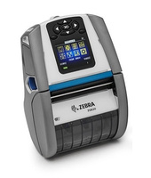 Zebra Zebra ZQ620 Healthcare, BT, WLAN, 8 Punkte/mm (203dpi), LTS, Disp., EPL, ZPL, ZPLII, CPCL, 256MB RAM / 512MB Flash