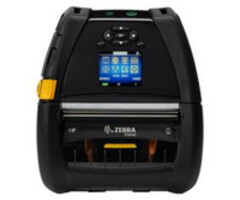 Zebra ZQ63-RUWAE11-00 Zebra ZQ630, BT, WiFi, 8 pts/mm (203 dpi), LTS, écran, RFID, EPL, ZPL, ZPLII, CPCL