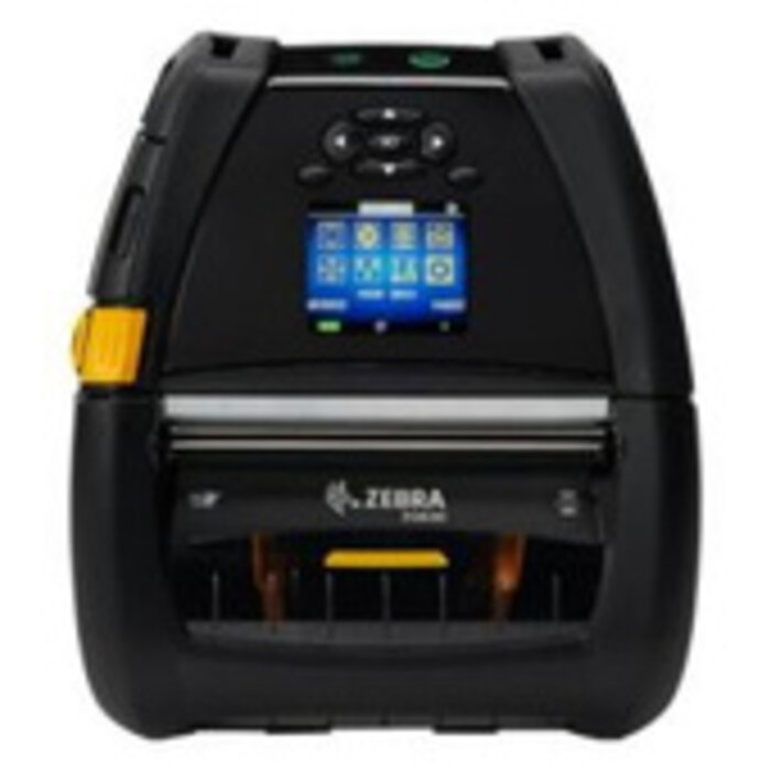 Zebra ZQ63-RUWAE11-00 Zebra ZQ630, BT, WLAN, 8 Punkte/mm (203dpi), LTS, Disp., RFID, EPL, ZPL, ZPLII, CPCL