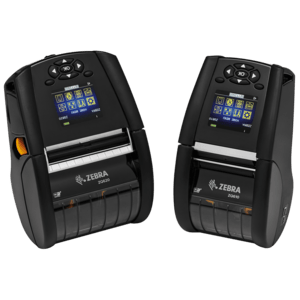 Zebra Zebra ZQ630 PLus, núcleo de 19 mm, RS232, Bluetooth (BLE), 8 puntos/mm (203 ppp) | ZQ63-AUFAE14-00