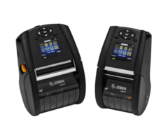 Zebra Zebra ZQ630 Plus, núcleo de 19 mm, RS232, Bluetooth (BLE), WLAN, 8 puntos/mm (203 ppp), sin soporte | ZQ63-AUW2E14-00