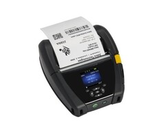 Zebra Zebra ZQ630 Plus, núcleo de 19 mm, RS232, Bluetooth (BLE), WLAN, 8 puntos/mm (203 ppp), RFID | ZQ63-RUWAE14-00