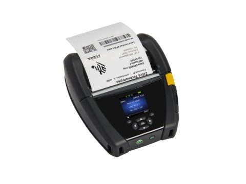 Zebra Zebra ZQ600 Plus Series, 8 pts/mm (203 dpi), RFID, RS232, BT (BLE), WiFi, 6800 mAh