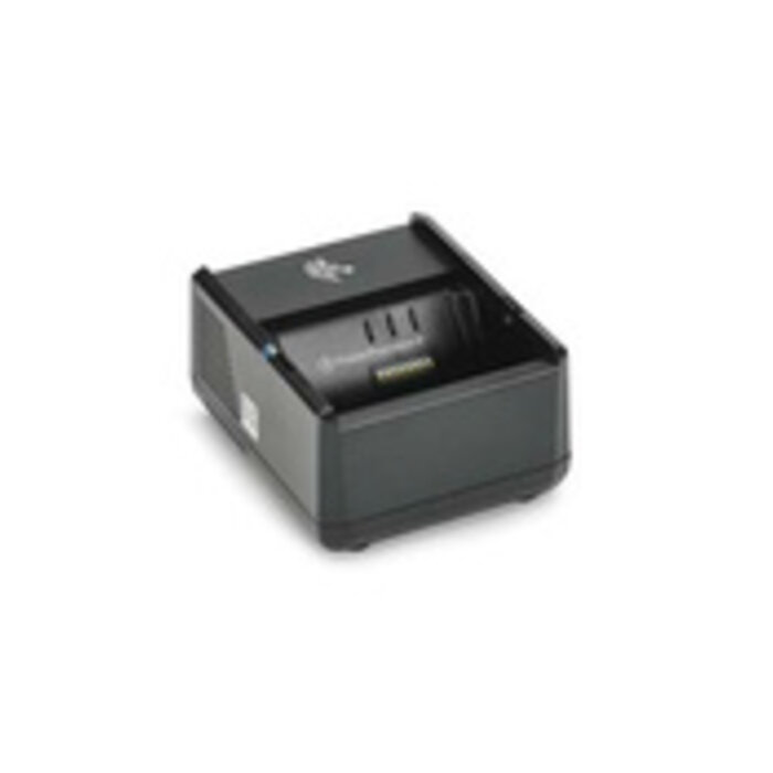 Zebra SAC-MPP-1BCHGEU1-01 Zebra battery charging station, 1 slot, EU
