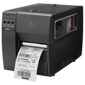 Zebra Zebra ZT111, 8 punti /mm (203dpi), EPL, EPLII, ZPL, ZPLII, USB, USB Host, RS232, BT (BLE), Ethernet, 128MB RAM / 128MB Flash