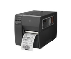 Zebra ZT11142-T0E000FZ Zebra ZT111, 8 Punkte/mm (203dpi), EPL, ZPL, ZPLII, USB, USB-Host, RS232, BT (BLE), Ethernet