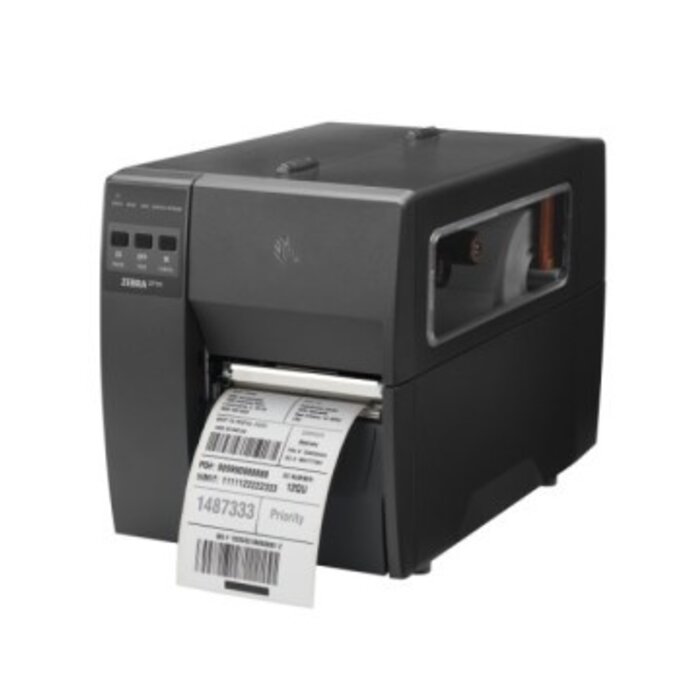 Zebra Zebra ZT111, 8 puntos/mm (203 ppp), EPL, ZPL, ZPLII, USB, host USB, RS232, Bluetooth (BLE), Ethernet | ZT11142-T0E000FZ