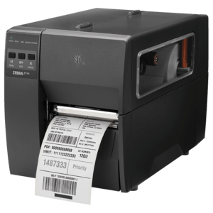 Zebra Zebra ZT111, 8 Punkte/mm (203dpi), EPL, ZPL, ZPLII, USB, USB-Host, RS232, BT (BLE), Ethernet, 128MB RAM / 128MB Flash