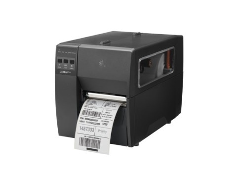 Zebra Zebra ZT111, 12 punti /mm (300dpi), ZPLII, USB, USB Host, RS232, BT (BLE), Ethernet, 9120 g, 128MB RAM / 128MB Flash