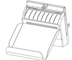 Zebra Zebra cutter, kit | P1037974-069