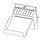 P1037974-069 Zebra cutter, kit