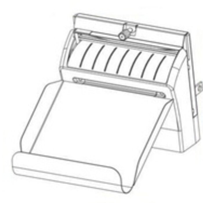 Zebra Zebra cutter, kit | P1037974-069