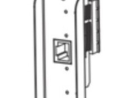 Zebra P1037974-001 Zebra print server, ethernet, internal
