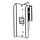 Zebra print server, ethernet, internal, 140 g, Met een gewicht van slechts 0