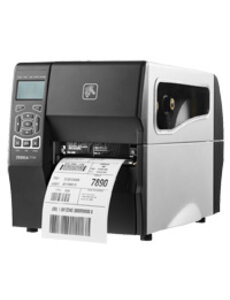 Zebra Zebra ZT230, 8 dots/mm (203 dpi), peeler, display, EPL, ZPL, ZPLII, USB, RS232, Wi-Fi | ZT23042-T3EC00FZ