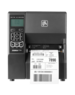 Zebra ZT23142-T2E000FZ Zebra ZT231 Series, 8 punti /mm (203dpi), Cutter, Display, USB, USB Host, RS232, BT (BLE), Ethernet, EPL, ZPL, ZPLII