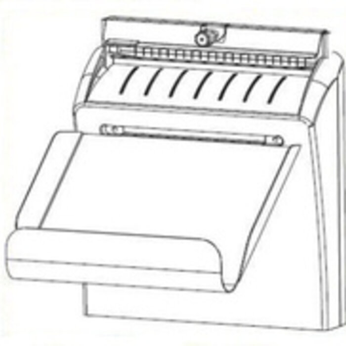 Zebra Zebra cutter, kit | P1058930-189