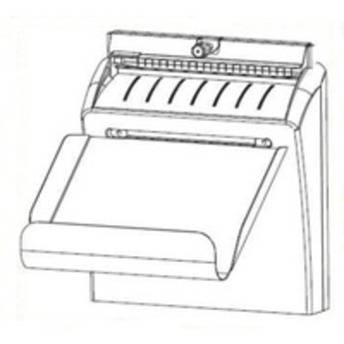 Zebra P1058930-189 Zebra cutter, kit