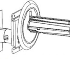 Zebra P1058930-052 Zebra Liner Take-up Spindle, kit