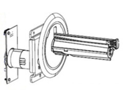 Zebra P1058930-052 Zebra Liner Take-up Spindle, kit