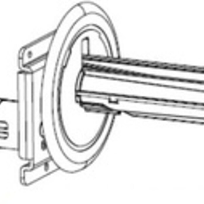 Zebra Zebra Liner Take-up Spindle, kit | P1058930-052