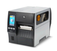 Zebra Zebra ZT411, 12 pts/mm (300 dpi), écran (couleur), RTC, RFID, USB, RS232, BT, Ethernet, ZPL, ZPLII, 18580 g, Bluetooth