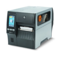 Zebra Zebra ZT411, 8 Punkte/mm (203dpi), Disp. (Farbe), RTC, RFID, EPL, ZPL, ZPLII, USB, RS232, BT, Ethernet, 18630 g