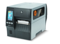 Zebra Zebra ZT411, 8 punti /mm (203dpi), Disp. (colour), RTC, RFID, EPL, ZPL, ZPLII, USB, RS232, BT, Ethernet, 203 mm, 256MB RAM / 512MB Flash