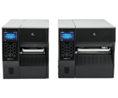 Zebra Zebra ZT411, EZPL, 12 dots/mm (300 dpi), disp. (colour), RTC, EPL, ZPL, ZPLII, USB, RS232, BT, Ethernet | ZT41143-T010000Z