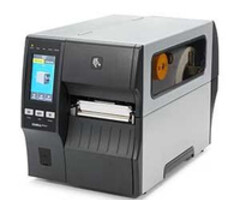 Zebra ZT41142-T0EC000Z Zebra ZT411, 8 Punkte/mm (203dpi), Disp. (Farbe), RTC, EPL, ZPL, ZPLII, USB, RS232, BT, Ethernet, WLAN