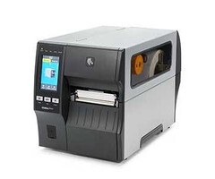 Zebra ZT41142-T0EC000Z Zebra ZT411, 8 Punkte/mm (203dpi), Disp. (Farbe), RTC, EPL, ZPL, ZPLII, USB, RS232, BT, Ethernet, WLAN