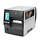 Zebra ZT411, 8 Punkte/mm (203dpi), Disp. (Farbe), RTC, EPL, ZPL, ZPLII, USB, RS232, BT, Ethernet, WLAN, 256MB RAM / 512MB Flash