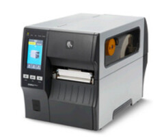 Zebra ZT41142-T2E0000Z Zebra ZT411, 8 Punkte/mm (203dpi), Cutter, Disp. (Farbe), RTC, EPL, ZPL, ZPLII, USB, RS232, BT, Ethernet