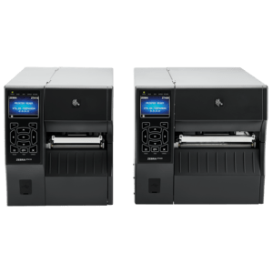 Zebra Zebra ZT411, 8 puntos/mm (203 ppp), pantalla (color), RTC, RFID, EPL, ZPL, ZPLII, USB, RS232, Bluetooth, Ethernet | ZT41142-T5E00C0Z