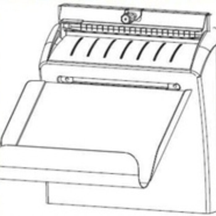 Zebra Zebra cutter, kit | P1058930-190