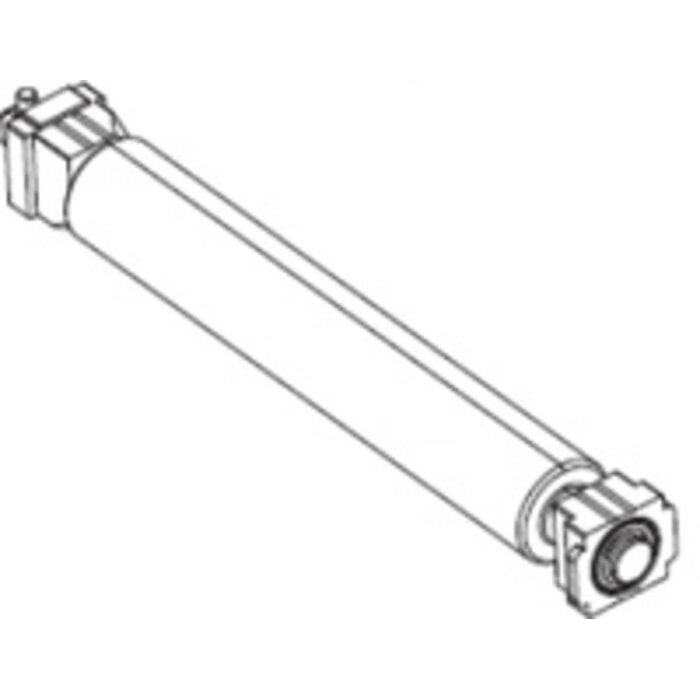 Zebra P1058930-081 Zebra Platen roller