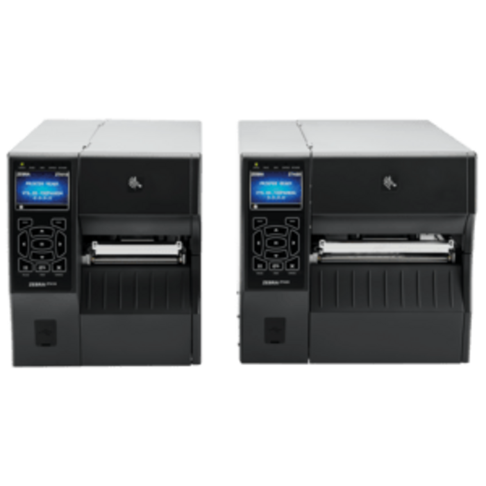 Zebra ZT42162-T0E0000Z Zebra ZT421, 8 punti /mm (203dpi), Disp. (colour), RTC, EPL, ZPL, ZPLII, USB, RS232, BT, Ethernet