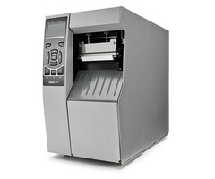 Zebra Zebra ZT510, 8 dots/mm (203 dpi), disp., RTC, ZPL, ZPLII, USB, RS232, BT, Ethernet | ZT51042-T0E0000Z