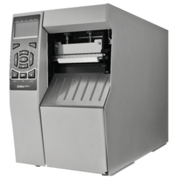 Zebra ZT51042-T0E0000Z Zebra ZT510, 8 pts/mm (203 dpi), écran, HTR, ZPL, ZPLII, USB, RS232, BT, Ethernet