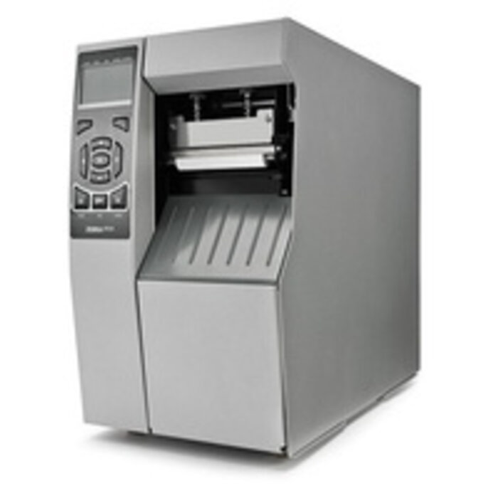 Zebra Zebra ZT510, 8 pts/mm (203 dpi), décolleur, ré-enrouleur, écran, HTR, ZPL, ZPLII, USB, RS232, BT, Ethernet, Bluetooth