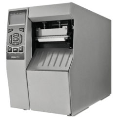 ZT51043-T0E0000Z Zebra ZT510, 12 pts/mm (300 dpi), écran, HTR, ZPL, ZPLII, USB, RS232, BT, Ethernet
