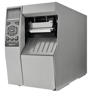 Zebra Zebra ZT510, 12 Punkte/mm (300dpi), Disp., RTC, ZPL, ZPLII, USB, RS232, BT, Ethernet, 512MB RAM / 2GB Flash